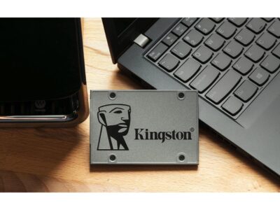 Kingston UV500 240GB 2.5" 3D NAND SATA Internal Solid State Drive