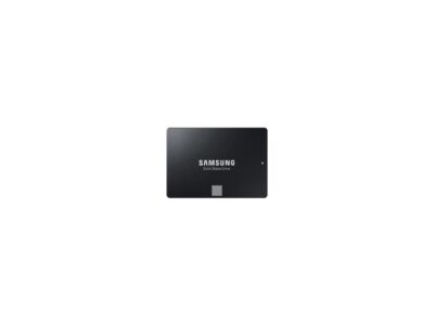 SAMSUNG 860 EVO Series 2.5" 500GB SATA III 3D NAND Internal Solid State Drive (SSD) MZ-76E500E