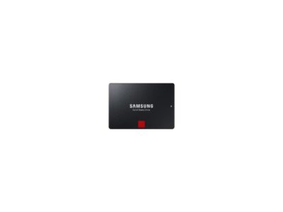 Samsung - MZ-76P512E - Samsung TDSourcing 860 PRO MZ-76P512E - Solid state drive - encrypted - 512 GB - internal - 2.5 - SATA 6Gb/s - buffer: 512 MB - 256-bit AES - TCG Opal Encryption 2.0