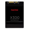 SanDisk X300 2.5" 512GB SATA III Internal Solid State Drive (SSD) SD7SB7S-512G-1122