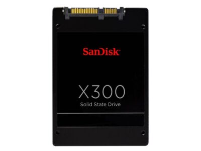 SanDisk X300 2.5" 512GB SATA III Internal Solid State Drive (SSD) SD7SB7S-512G-1122