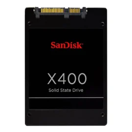 SanDisk X400 2.5" 1TB SATA III TLC Internal Solid State Drive (SSD) SD8SB8U-1T00-1122
