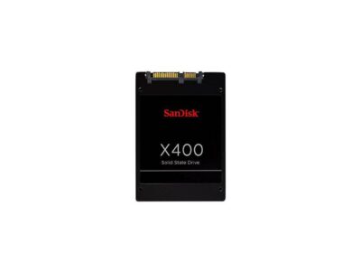 SanDisk X400 2.5" 1TB SATA III TLC Internal Solid State Drive (SSD) SD8SB8U-1T00-1122