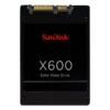 Sandisk X600 256 Gb Solid State Drive - 2.5" Internal - Sata (Sata/600)