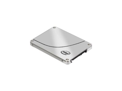 Intel DC S3510 SSDSC2BB080G601 2.5" 80GB SATA III MLC Enterprise Solid State Drive