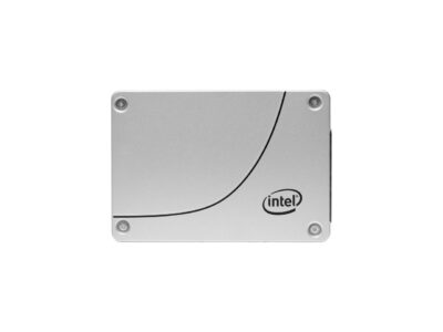 Intel DC S3520 Series 240GB SATA 6GB/s MLC Encrypted 2.5-inch Solid State Drive