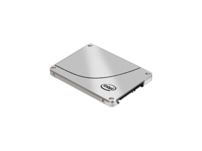 Intel DC S3500 Series 480GB Multi-Level Cell (MLC) SATA 6Gb/s 2.5-inch Solid State Drive