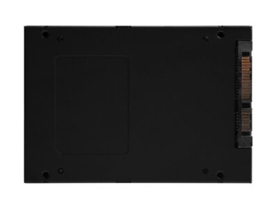 Kingston KC600 2.5" 512GB SATA III 3D TLC Internal Solid State Drive (SSD) SKC600B/512G