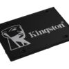 Kingston KC600 2.5" 512GB SATA III 3D TLC Internal Solid State Drive (SSD) SKC600B/512G