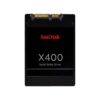 SanDisk SD8SB8U-256G-1122 X400 SATA 2.5" 256GB Internal SSD