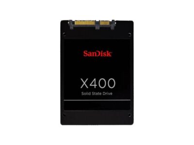 SanDisk SD8SB8U-256G-1122 X400 SATA 2.5" 256GB Internal SSD