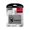 Kingston UV500 - Solid state drive - encrypted - 480 GB - internal - 2.5" - SATA 6Gb/s - 256-bit AES - Self-Encrypting D