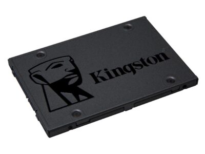 Kingston A400 960GB SATA 3 2.5" Internal SSD SA400S37/960G - HDD Replacement for Increase Performance