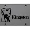 Kingston UV500 240GB 2.5" 3D NAND SATA Internal Solid State Drive