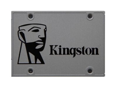 Kingston UV500 240GB 2.5" 3D NAND SATA Internal Solid State Drive