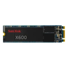 SANDISK CORPORATION SD9SN8W-256G-1122 SANDISK X600 SATA M.2 2280 256GB