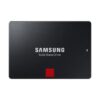 SAMSUNG 860 Pro Series 2.5" 4TB SATA III V-NAND 2-bit MLC Internal Solid State Drive (SSD) MZ-76P4T0E