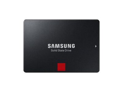 SAMSUNG 860 Pro Series 2.5" 4TB SATA III V-NAND 2-bit MLC Internal Solid State Drive (SSD) MZ-76P4T0E