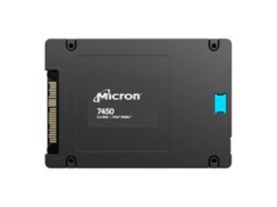 MTFDKCB960TFR-1BC1ZABYYR MICRON 7450 PRO 960GB NVME 2 5" U.3 (7MM) SSD