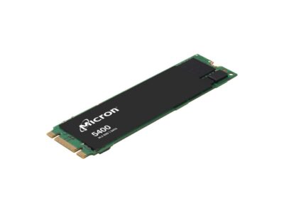 Micron 5400 PRO - SSD - 480 GB - internal - M.2 2280 - SATA 6Gb/s