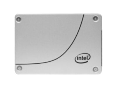 Intel - SSDSC2KB076T801 - Intel D3-S4510 7.68 TB Solid State Drive - 2.5 Internal - SATA (SATA/600) - Read Intensive - Server Device Supported - 26828.80 TB TBW - 550 MB/s Maximum Read Transfer Rate -