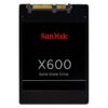 SanDisk X600 2.5" 128GB SATA III 3D NAND Internal Solid State Drive (SSD) SD9SB8W-128G-1122