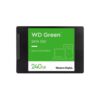 WDS240G3G0A - Western Digital Green 2.5" 240GB SATA III Internal Solid State Drive (SSD)
