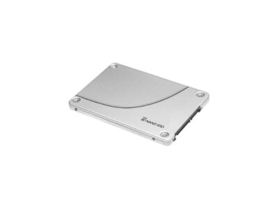 Solidigm Solid State Drive D3-S4520 Series (1.92TB, 2.5in SATA 6Gb/s, 3D4, TLC) Generic Single Pack  Data Center / Server / Internal SSD (SSDSC2KB019TZ01)