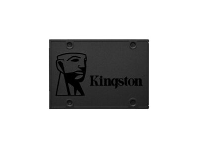 Kingston Q500 240GB 2.5" SATA III Internal Solid State Drive TLC (SQ500S37/240G) SQ500S37240G