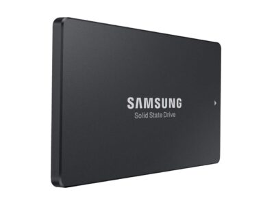 SAMSUNG SM863a MZ-7KM480NE 2.5" 480GB SATA III V-NAND Enterprise Solid State Disk