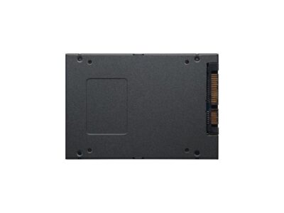 Kingston Q500 240GB 2.5" SATA III Internal Solid State Drive TLC (SQ500S37/240G) SQ500S37240G