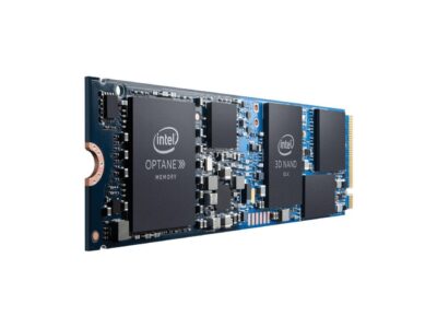 Intel Optane H10 256 Gb Solid State Drive - M.2 2280 Internal - Pci Express (Pci Express 3.0 X4)