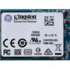 Kingston UV500 mSATA 240GB SATA III 3D TLC Internal Solid State Drive (SSD) SUV500MS/240G