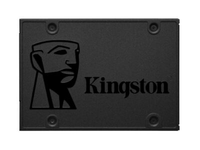 Kingston A400 960GB SATA 3 2.5" Internal SSD SA400S37/960G - HDD Replacement for Increase Performance