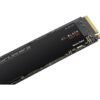 WD - Black SN750 NVMe SSD 1TB Internal PCI Express 3.0 x4 (NVMe) Solid State Drive for Laptops Western Digital WDBRPG0010BNC-WRSN