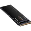 WD - Black SN750 NVMe SSD 1TB Internal PCI Express 3.0 x4 (NVMe) Solid State Drive for Laptops Western Digital WDBRPG0010BNC-WRSN