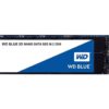 WD Blue 3D NAND 2TB Internal SSD - SATA III 6Gb/s M.2 2280 Solid State Drive - WDS200T2B0B