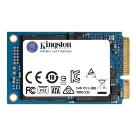 Kingston 512G SSD KC600 SATA3 MSATA