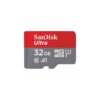 SanDisk Ultra 32 GB Class 10/UHS-I U1 microSDHC 1 Pack SDSQUA4032GAN6IA