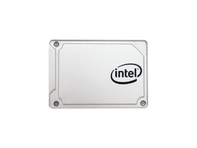 Intel - SSDSC2KF256G8X1 - Solid State Drive SSDSC2KF256G8X1 5450s 2.5 inch 256GB SATA 6Gb/s 3D2 TLC Single Pack