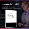 WD Ultrastar SS300 1.92TB SAS 12Gb/s 3D TLC 2.5-Inch Data Center SSD ?? HUSTR7619ASS200