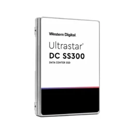 WD Ultrastar SS300 1.92TB SAS 12Gb/s 3D TLC 2.5-Inch Data Center SSD ?? HUSTR7619ASS200