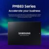 Samsung PM883 1.92TB SATA 6Gb/s 2.5" Enterprise SSD  MZ7LH1T9HMLT (MZ-7LH1T90)