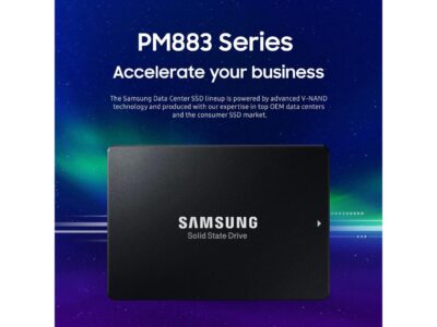 Samsung PM883 1.92TB SATA 6Gb/s 2.5" Enterprise SSD  MZ7LH1T9HMLT (MZ-7LH1T90)