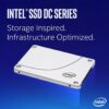 Intel DC S3520 SSDSC2BB480G701 2.5" 480GB SATA III MLC Enterprise Solid State Disk