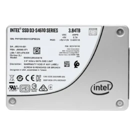 Intel D3-S4610 3.84TB 3D TLC SATA 6Gb/s 2.5-Inch Data Center SSD ?? SSDSC2KG038T801