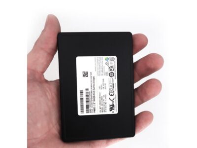 SAMSUNG SSD PM893 Solid State Drive 960GB SATA 6Gb/s 2.5inch MZ7L3960HCJR