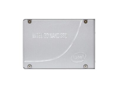 Intel P5500 1.92TB PCIe Gen4 x4 NVMe U.2 2.5-inch Enterprise SSD - SSDPF2KX019T9N1