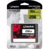 Kingston 2.5" 256GB SKC400S37/256G