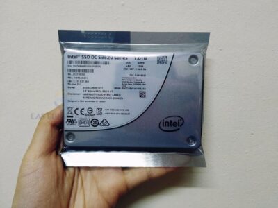 Intel SSDSC2BB016T7 DC S3520 1.60 TB Solid State Drive - 2.5" Internal - SATA (SATA/600)